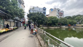 Bán nhà Linh Đàm, Đại Từ - Bằng Liệt, ô tô đỗ cửa, nội thất đẹp long lanh 60m2, 6,29 tỷ