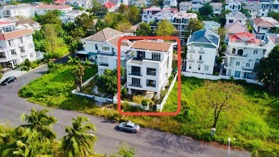 bán nhanh biệt thự xây thô mặt biển An Viên, Nha Trang. 264m2, 3 tầng 4 ngủ, 25,5 tỷ. 0868674986