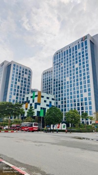 Bán Toà Nhà Cầu Giấy Chính Chủ