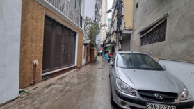 Bán Nhà Riêng 50m Chính Chủ Thanh Cuân
