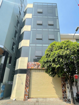 CHO THUÊ TÒA VĂN PHÒNG CÓ 1 KHÔNG 2 NGAY MT TRẦN HƯNG ĐẠO QUẬN 1 DT 8x25M2 HẦM 6 LẦU_THANG MÁY-PCCC