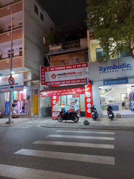 Măt tiền đường 436 Cách Mạng Tháng 8 Quận 3, DT 4,4 x15m 4 tầng giá 14.9 tỷ TL