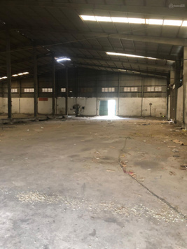 Cho thuê kho xưởng mặt tiền Hồ Ngọc Lãm, đường xe cont 24/24