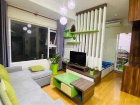 Cho thuê căn hộ Flora Anh Đào: 55m2, 6tr/1th