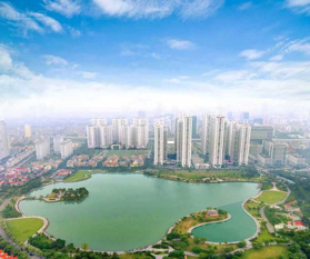 Bán biệt thự, liền kề KĐT Thành Phố Giao Lưu, đường 40m, mặt tiền 8m, xây 5 tầng. LH 0989 182 436