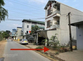 Cần bán gấp lô đất tái định cư mặt tiền 5m, vỉa hè 4,5m ngay mặt trục chính - pháp lý sạch sẵn sổ