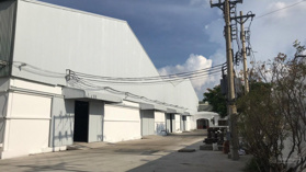 Cho thuê 1000m2 kho xưởng Nguyễn Văn Quá