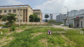 Lô góc hoa hậu. Phân lô vỉa hè, mảnh đất 118m2, mặt tiền 25m. Lai Xá, Kim Chung, Hoài Đức