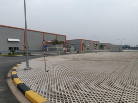 Cho thuê nhà xưởng trong khu công nghiệp Mỹ Xuân, thị xã Phú Mỹ Bà Rịa