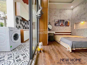 Cho thuê CH/CC mini 35M2 tách bếp ban công gần Phan Xích Long - Ngã Tư Phú Nhuận