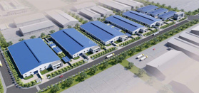 Cho thuê nhà xưởng trong khu công nghiệp Nhơn Trạch, Đồng Nai