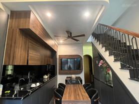 Bán nhà 3 tầng cực đẹp tại thị trấn Trâu Quỳ, Gia Lâm, Hà Nội diện tích 32,8 m2