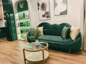 CẦN TIỀN BÁN GẤP CĂN STUDIO FULL NỘI THẤT VIEW THOÁNG GIÁ 1 TỶ 600TR TẠI VHOCP LH: 0976 366 513