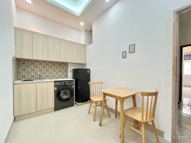 Căn hộ 1 phòng ngủ ban công ngay MM Mega Market gần ga Metro An Phú