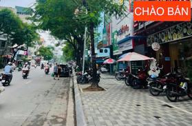 Bán mảnh đất siêu đẹp Phố Xuân La, Tây Hồ 310m2 - Mặt tiền 9m. Đường siêu to khổng lồ