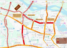 Mở bán quỹ căn ngoại giao diện tích từ 88m2 - 96m - 120m - 136m2 Vinhomes Đan Phượng