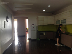 Cho thuê căn hộ chung cư KĐT Resco Cổ Nhuế căn góc tầng đẹp tòa OCT3A 156m 3PN view thoáng đẹp