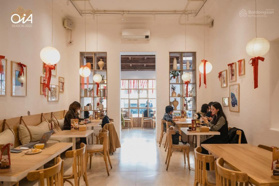 Kinh doanh mọi mô hình trên phố Tôn Đức Thắng, diện tích 140m x 4 tầng, mặt tiền 6m, giá thuê 85tr