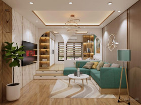 Siêu phẩm nhà đẹp ô tô ngủ vào nhà diện tích 90 m 6 tầng thang máy đẹp như 5 sao giá 17xx