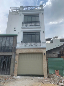 Tôi chính chủ cần bán nhà 377 Chu Văn An, P12, Q Bình Thạnh