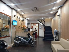 Chính Chủ Cần Bán Khách Sạn Mặt Phố Hai Bà Trưng