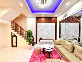 🚀 SIÊU PHẨM NHÀ 5 TẦNG - THANG MÁY - Ở & KINH DOANH - NGÕ 299 HOÀNG MAI, ĐỀN LỪ 🚀