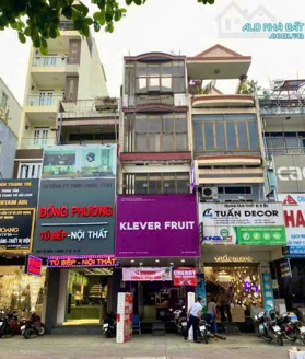 Bán nhà mặt tiền tô Hiến Thành, Q10 vỉa hè rộng 7m, đoạn đẹp nhất - 4x20m - 4 lầu (giá 28 tỷ)