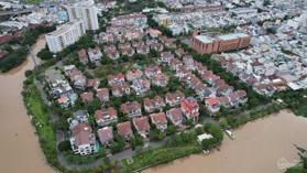 Kẹt Tiền Quá nên bán gấp biệt thự Nam Phú Villas, 12x24m, chỉ 35 tỷ, giá quá tốt, 0933 492 707