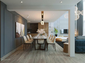 Mình cho thuê gấp căn 76-92-186m2 tại PentStudio Tây Hồ full nội thất đẹp, view hồ. LH 0839 185 858