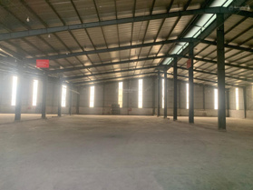 Cho thuê kho xưởng CCN gần Nam Từ Liêm, 2000-4500m2 có PCCC, 2000m2 có trang bị, 5000m2 mặt đường