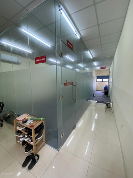 Cho thuê liền kề Galaxy - Tố Hữu - Hà Đông 96m2 5 tầng 1 tum. Thông sàn, thang máy cuối. giá 40tr