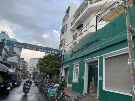 Biệt thự 2 mặt tiền đối diện UBND quận 11 - vị trí đắc địa, giá thuê chỉ 49 triệu! SĐT 0797 755 336