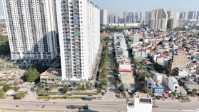 Không qua trung gian! Bán nhanh 120m2 đất phân lô mặt đường 30m trục Victory An Khánh kinh doanh