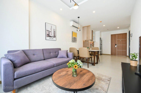 Mr. Trung cho thuê CH New City Thủ Thiêm 51m2 1PN - 1WC, full nội thất giá 14tr/th LH 0703 941 547