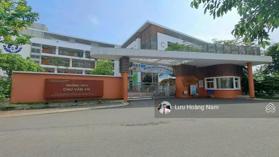 Chuyển nhượng nhanh nhà xây thô 75/100m2 x 7 tầng thang máy kề Việt Hưng. Giá tốt