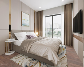 Cập nhật quỹ căn hộ giá tốt nhất tại Le Grand Jardin Sài Đồng