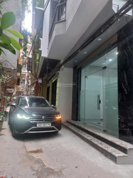 Bán nhà khu PL cán bộ GTVT phố Kim Mã. DT 63m2 x 7 tầng thang máy ô tô đỗ cửa - giá bán 20.9 tỷ