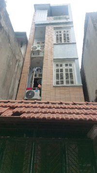 Nhà đẹp phường Hoàng Liệt, 500m bến xe Nước Ngầm 54m2 4tầng 5,45 tỷ