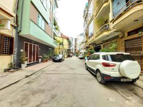 Bán nhà phân lô ô tô Nguyễn Ngọc Nại, Thanh Xuân, 70m2, mặt tiền 4.8m, Giá nhỉnh 12 tỷ
