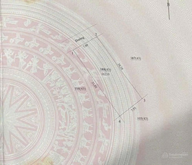 Chính chủ gửi bán gấp, hơn 2 tỷ có ngay 162m2, mặt tiền gần 8m sát DH 09