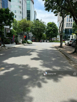 Bán nhà PL Nghĩa Đô - Cầu Giấy - 82m - MT 6m ô tô vỉa hè kinh doanh vp hàng xóm Starlake