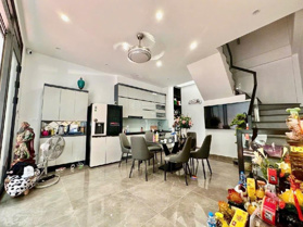 Bán nhà Tư Đình 5.8 tỷ - 38m2 - 5 tầng - MT 5m - full nội thất - ô tô gần - trung tâm tiện ích