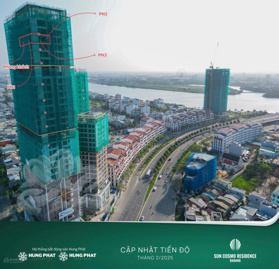 CÒN ĐÚNG 1 CĂN 3PN TẦNG CAO, VIEW BIỂN MỸ KHÊ - VỐN 25%, ƯU ĐÃI 0% LS 30 THÁNG