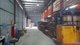 Cho thuê kho xưởng CCN Nam Từ Liêm, 300m2, 1500m2 cao 7-9m, xe công, tôn lạnh
