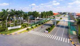 Khu phức hợp 30ha nằm liền kề trung tâm TP mới sở hữu villa với giá căn hộ nhận nhà bàn giao ngay