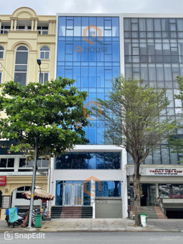 05 Tòa Nhà trung tâm hành chính hầm 7 tầng 1000 - 2500m2 P. Thạnh Mỹ Lợi 200 - 500 triệu/tháng