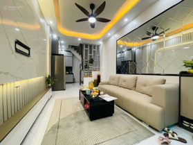 BÁN NHÀ RIÊNG 40m2 - 6 TẦNG PHỐ VĨNH PHÚC - GIÁ NHỈNH 12TỶ - Ô TÔ CHẠY QUANH NHÀ -