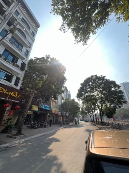 Bán Căn Nhà Mạt Phố Thanh Xuân Chính Chủ