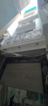 Nhà Ba Đình 36m2 x 6 tầng thang máy - Cách mặt phố 10M - Thoáng sáng - Nở hậu.