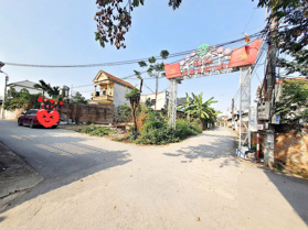 Chính chủ bán gấp lô đất TDP Lai Sơn, Đồng Tâm 75m mt5m đường ô tô đỗ cửa. Giá 1,57 tỷ 988296228